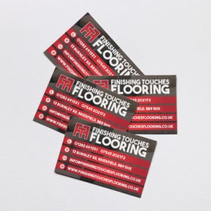 Cheap Business Cards With Free UK Delivery