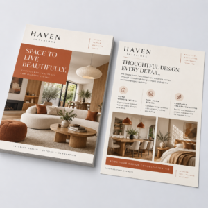 A4 Flyers & Leaflets