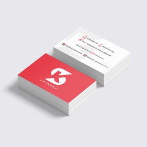 Laminated Business Cards Printing UK With Free Delivery