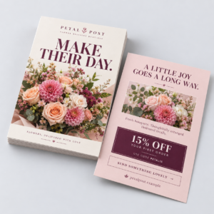 A7 Flyers & Leaflets