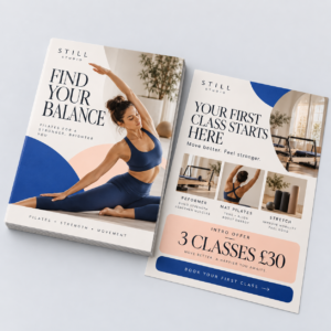 A6 Flyers & Leaflets