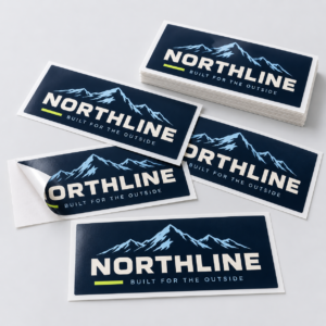 Rectangle Stickers