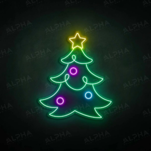 Christmas Neon Signs