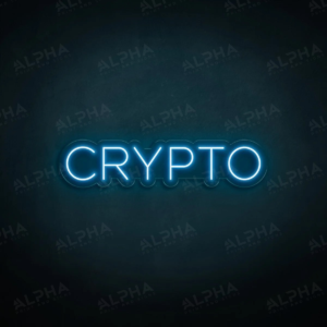 Crypto Neon Signs