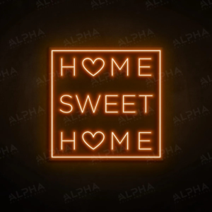 Home Interior Neon Signs