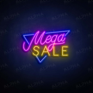 Point Of Sale Neon Signs