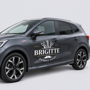 DIY Vehicle Graphics Kits