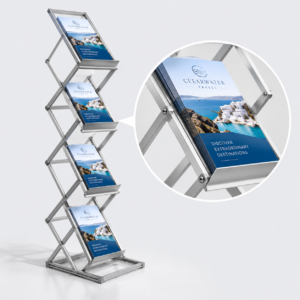 Literature Stands