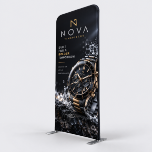 Soft Touch Banners
