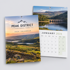 Stapled Wall Calendars