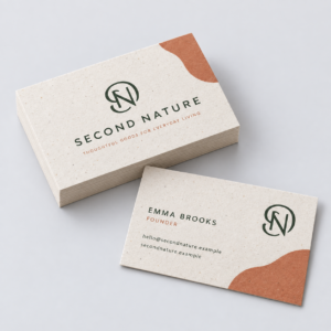 Eco Friendly Business Cards